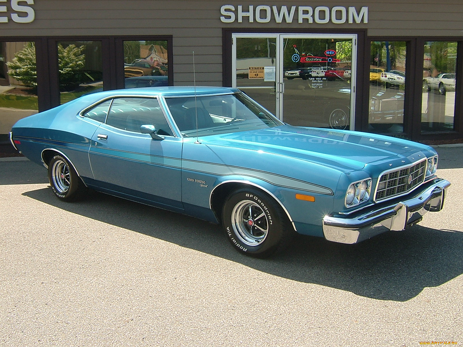 , ford
